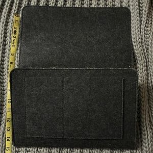 Tuck-able side pocket